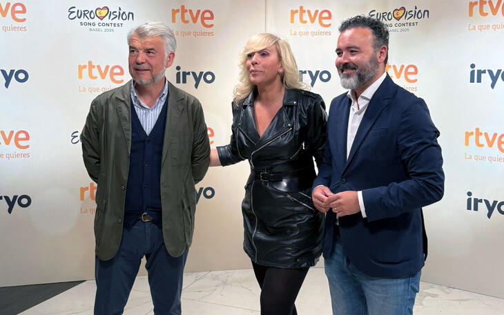 Benidorm arropa a Melody en su fiesta de despedida antes de representar a España en Eurovisión